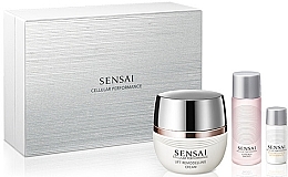 Fragrances, Perfumes, Cosmetics Set - Sensai Cellular Performance (cr/40ml + lot/20ml + essence/8ml)