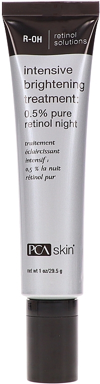 Retinol Night Face Cream - PCA Skin Intensive Brightening Treatment — photo N1