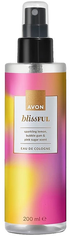 Avon Blissful - Eau de Cologne — photo N1