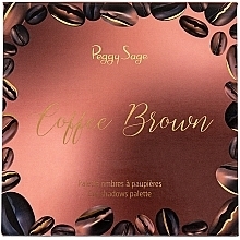 Eyeshadow Palette - Peggy Sage EyeShadow Palette — photo N6