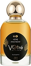 Votre Parfum Here And Now - Eau de Parfum — photo N1