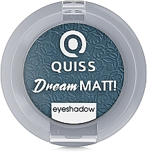 Eyeshadows - Quiss Dream Matt Eyeshadow — photo N20