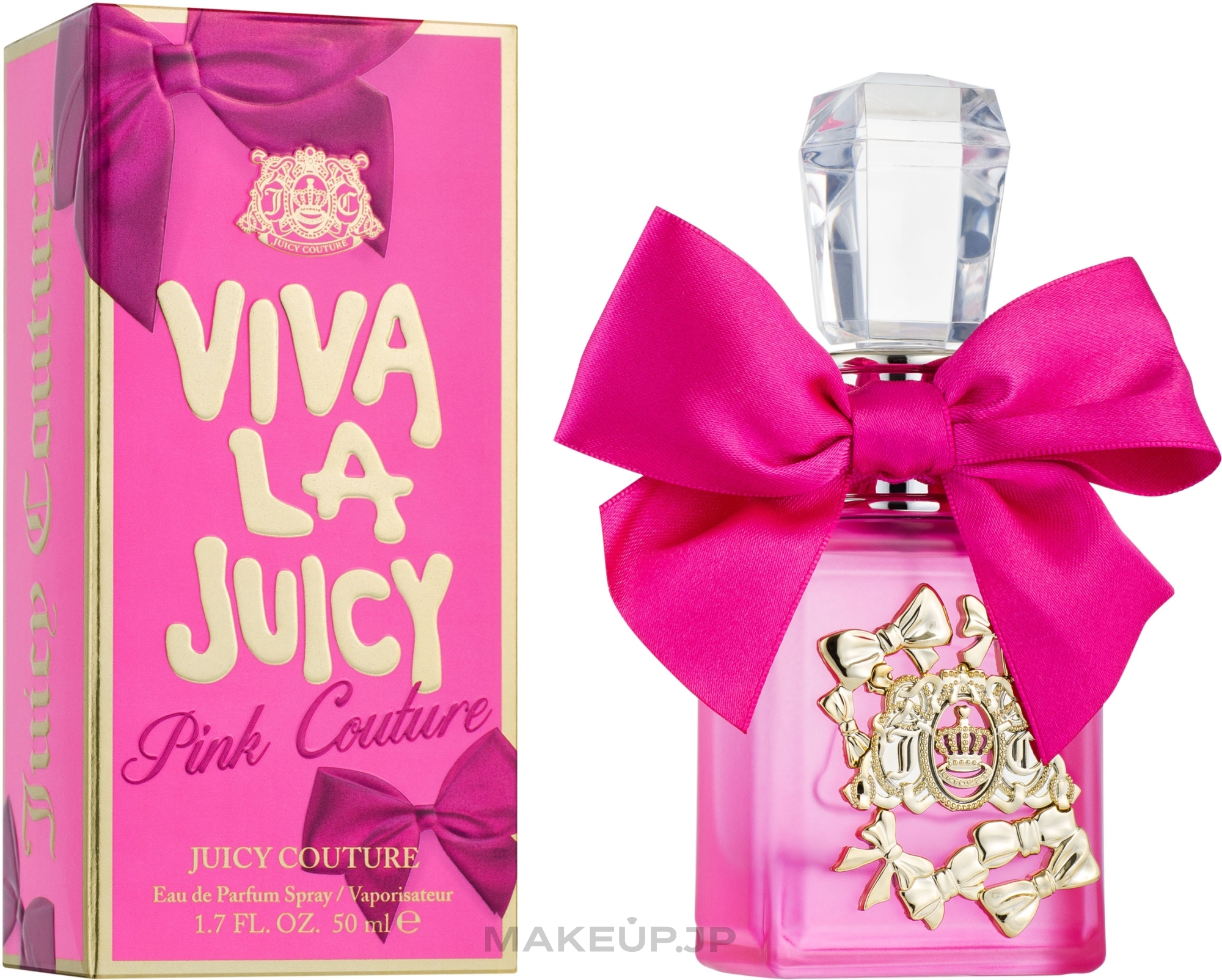 Juicy Couture Viva La Juicy Pink Couture - Eau de Parfum — photo 50 ml