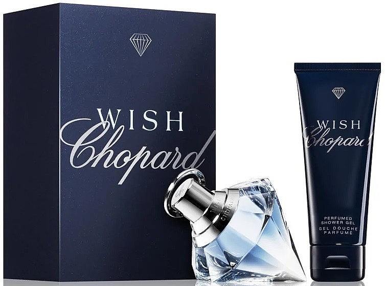 Chopard Wish - Set (edp/30ml + s/g/75ml) — photo N1