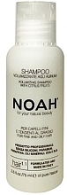 Fragrances, Perfumes, Cosmetics Volumizing Citrus Shampoo - Noah (mini)