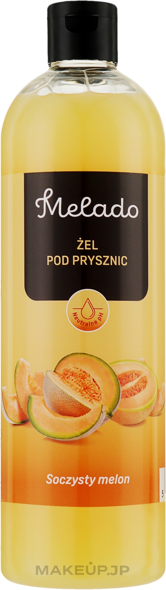 Juicy Melon Shower Gel - Natigo Melado Shower Gel Juicy Melon — photo 500 ml