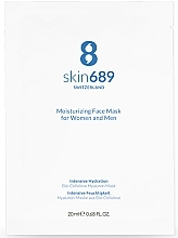 Fragrances, Perfumes, Cosmetics Hydrating Face Mask - Skin689 Bio-Cellulose Moisturizing Face Mask