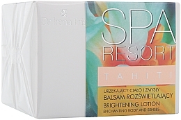 Brightening Body Lotion - Dr Irena Eris Spa Resort Tahiti Brightening Lotion — photo N1