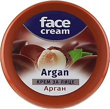 Argan Oil Face Cream - BioFresh Argan Face Cream — photo N1