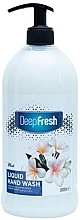 Fragrances, Perfumes, Cosmetics White Musk Liquid Hand Soap - Aksan Deep Fresh Liquide Hand Wash Musk