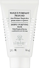 Purifying Mask with Tropical Resins - Sisley Deeply Purifying Mask with Tropical Resins — photo N5