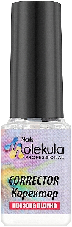 Corrector - Nails Molekula Corrector — photo N1