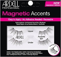 Fragrances, Perfumes, Cosmetics False Lashes - Ardell Magnetic Lashes Accents 001