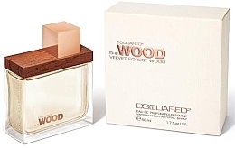 Fragrances, Perfumes, Cosmetics DSQUARED2 She Wood Velvet Forest Wood - Eau de Parfum