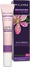 Fragrances, Perfumes, Cosmetics Eye Serum - Pulanna Belamcanda Eye Serum Anti-Aging Skin Complex