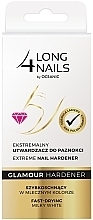 Nail Hardener - AA Long 4 Nails Glamour Hardener — photo N9