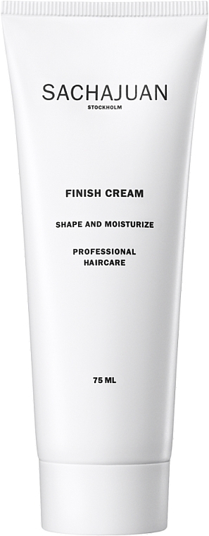 Hair Cream - Sachajuan Finish Cream — photo N1