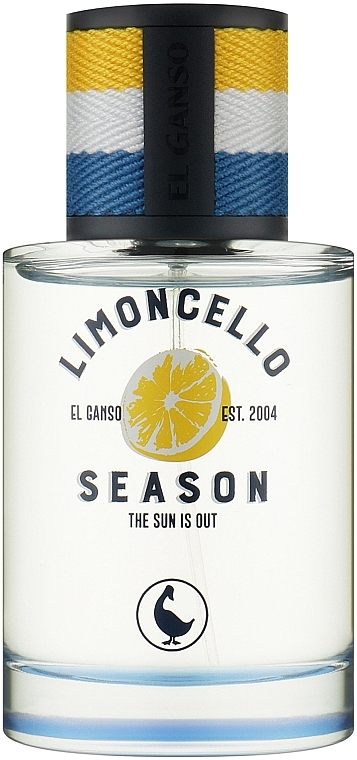 El Ganso Limoncello Season - Eau de Toilette — photo N3