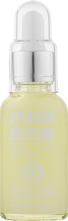 Vitamin Serum - Esfolio Vitamin Brightening Ampoule — photo N1