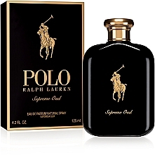 Fragrances, Perfumes, Cosmetics Ralph Lauren Polo Supreme Oud - Eau de Parfum