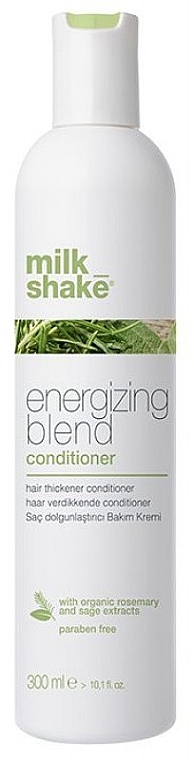 Hair Conditioner - Milk Shake Energizing Blend Conditioner — photo N3