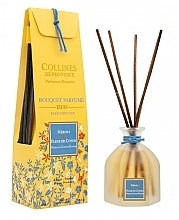 Fragrances, Perfumes, Cosmetics Neroli & Cotton Flower Fragrance Diffuser - Collines De Provence Neroli & Cotton Flower