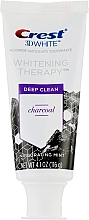 Fragrances, Perfumes, Cosmetics Whitening Toothpaste - Crest 3D White Whitening Therapy Charcoal