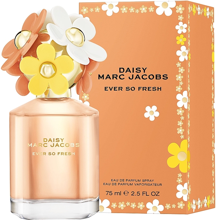 Marc Jacobs Daisy Ever So Fresh - Eau de Parfum — photo N2
