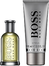 Hugo Boss Boss Bottled - Set (edt/50ml + sh/gel/100ml) — photo N2