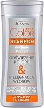 Copper Hair Shampoo - Joanna Ultra Color System — photo N7