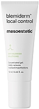 Anti-Imperfection Spot Gel - Mesoestetic Blemiderm Local Control — photo N1