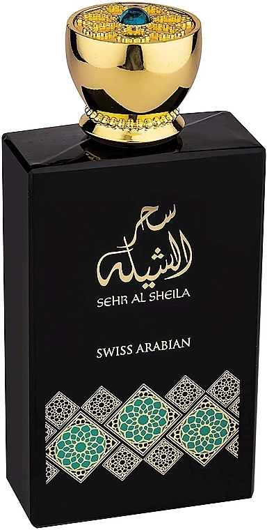 Swiss Arabian Sehr Al Sheila - Eau de Parfum — photo N1