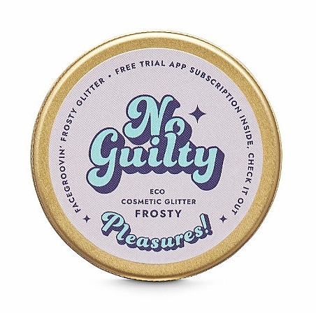 Face & Body Glitter - Ministerstwo Dobrego Mydła No Guilty Eco Cosmetic Glitter — photo N8