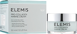 Face Cream - Elemis Anti-Age Pro-collagen Marine Cream — photo N7