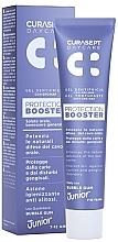 Fragrances, Perfumes, Cosmetics Kids Toothpaste - Curaprox Curasept Day Care Protection Booster Junior Gel Toothpaste
