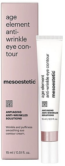 Eye Serum - Mesoestetic Age Element Anti-wrinkle Eye Contour — photo N1