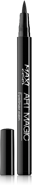 Eyeliner Pen - Maxi Color Art Magic — photo N2