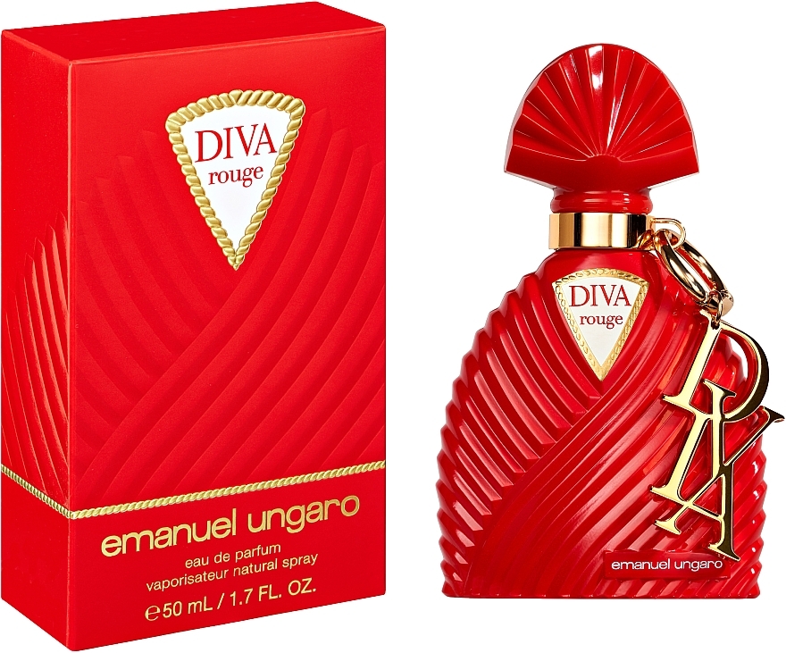 Ungaro Diva Rouge - Eau de Parfum — photo N1