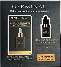 Fragrances, Perfumes, Cosmetics セット - Germinal (ser/30ml + ser/8ml)