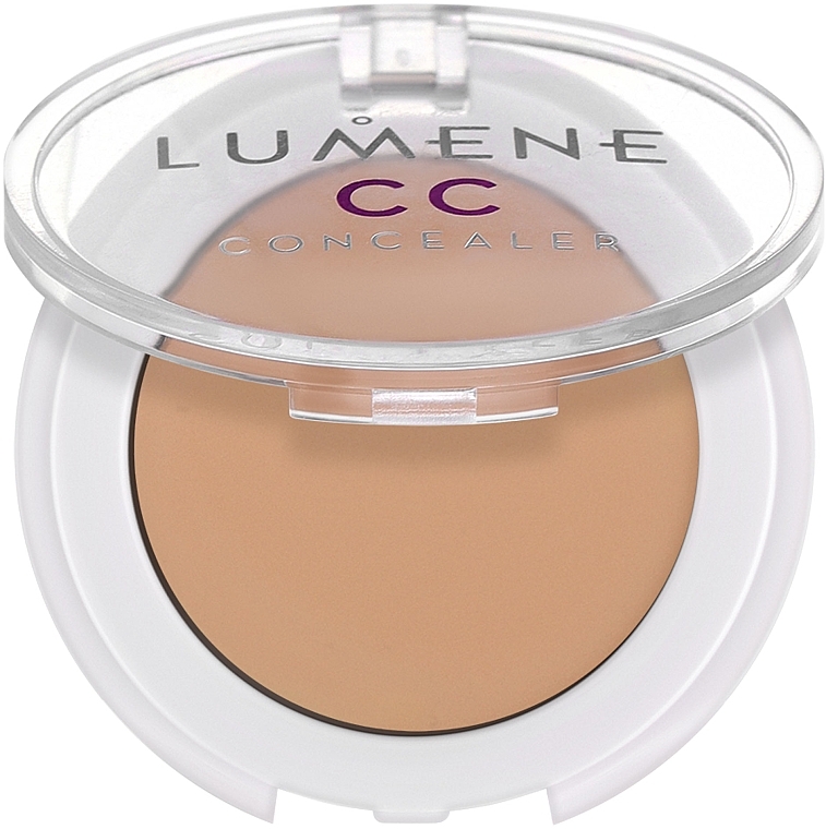 Concealer - Lumene CC Color Correcting Concealer — photo N1