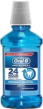 Fragrances, Perfumes, Cosmetics Alcohol-free Mouthwash "Multi-Protection" - Oral-B Pro-Expert Multi Protection