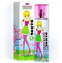 Paris Hilton Passport Tokyo - Eau de Toilette — photo N1