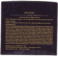 Firming Collagen Cream - Mizon Collagen Power Firming Enriched Cream — photo N3
