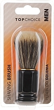 Shaving Brush, black, 30321 - Top Choice — photo N1
