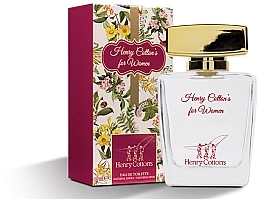 Fragrances, Perfumes, Cosmetics Henry Cotton's Henry Cotton's For Women - Eau de Toilette