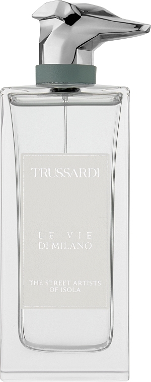 Trussardi Le Vie Di Milano The Street Artists Of Isola - Eau de Parfum — photo N1