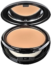 Lightweight Cream Foundation - Make-Up Studio Light Velvet Foundation — photo N1