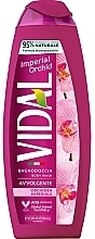 Imperial Orchid Shower Gel - Vidal Imperial Orchid Shower Gel — photo N1