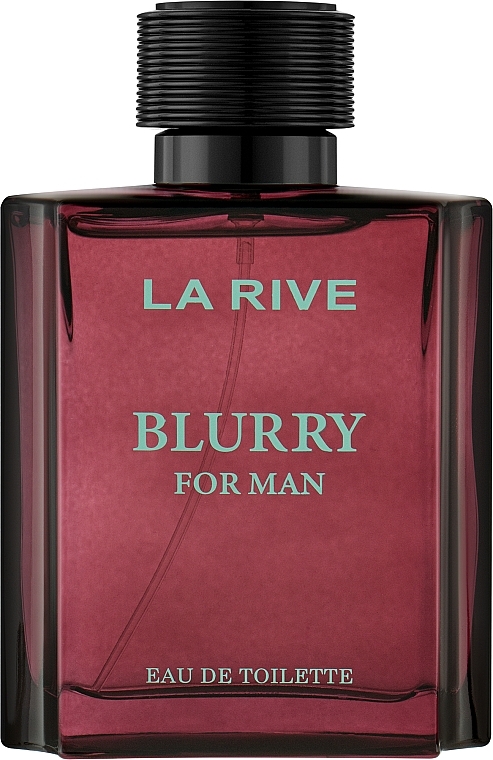 La Rive Blurry Man - Eau de Toilette — photo N3