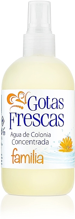 Instituto Espanol Gotas Frescas Familia - Eau de Cologne — photo N1